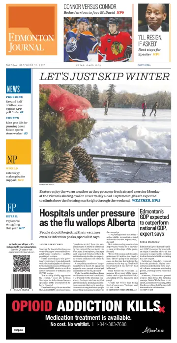Edmonton Journal - 12 Dec 2023