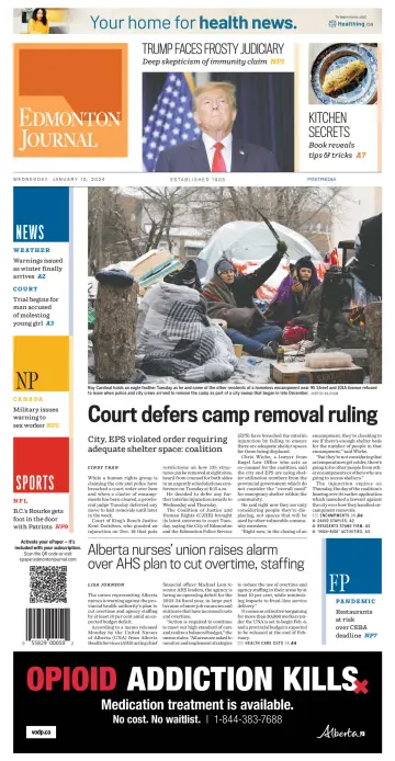 Edmonton Journal - 10 Jan 2024