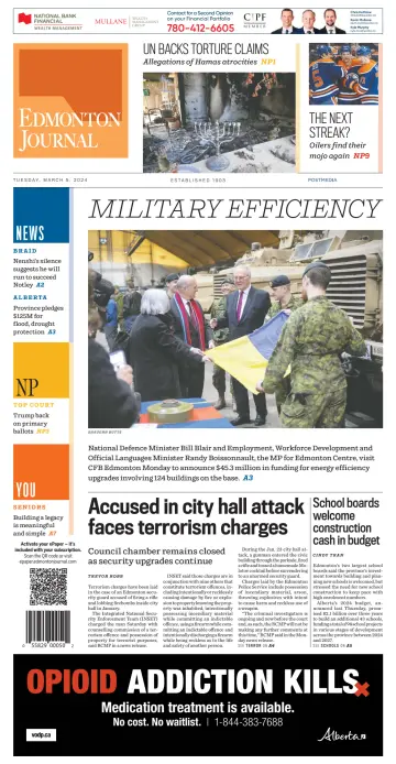 Edmonton Journal - 5 Mar 2024