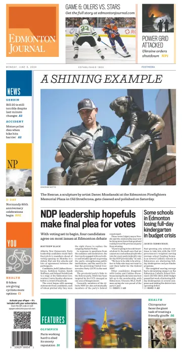 Edmonton Journal - 3 Jun 2024