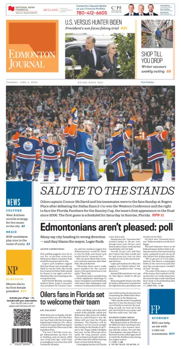 Edmonton Journal - 4 Jun 2024