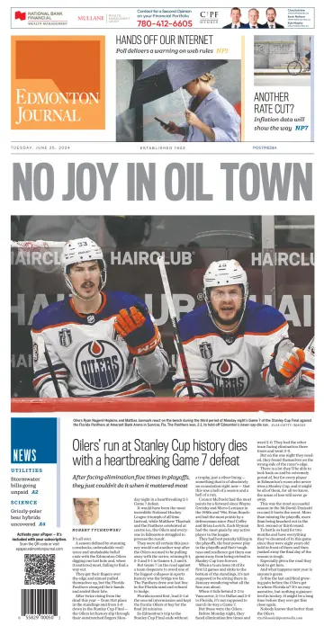 Edmonton Journal - 25 Jun 2024