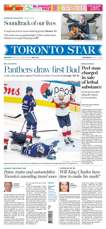 Toronto Star - 3 May 2023
