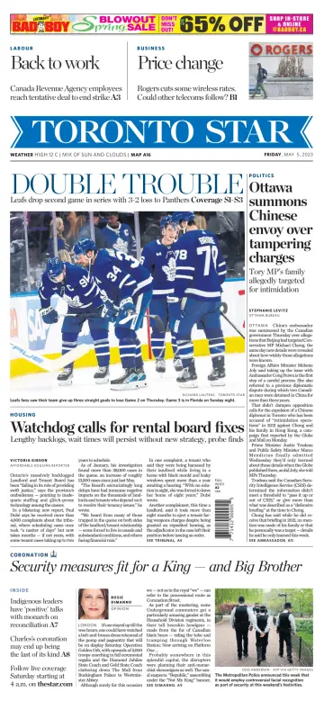 Toronto Star - 5 May 2023