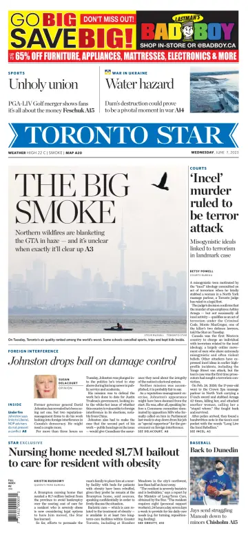Toronto Star - 7 Jun 2023