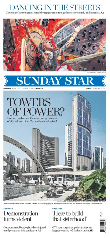 Toronto Star - 6 Aug 2023
