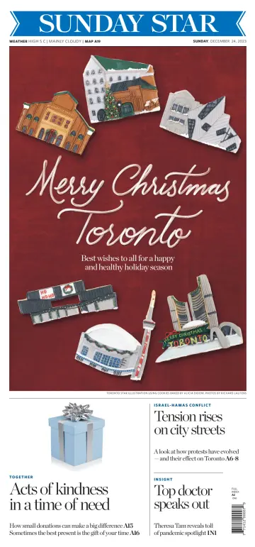Toronto Star - 24 Dec 2023