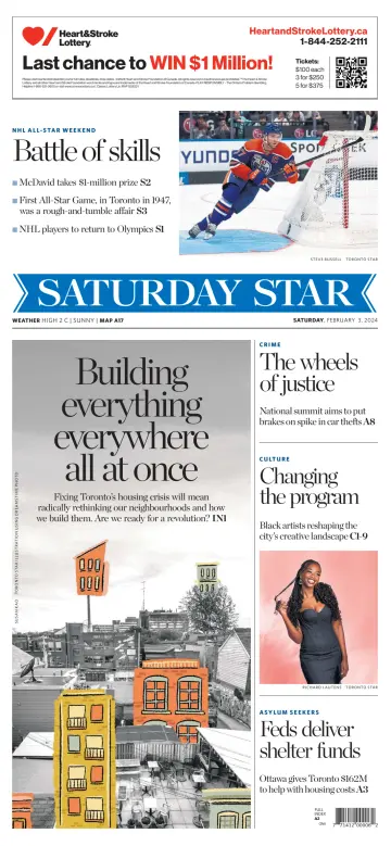 Toronto Star - 3 Feb 2024