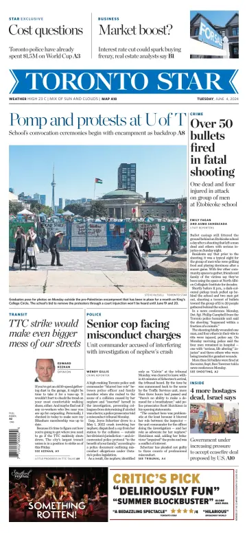 Toronto Star - 04 Juni 2024