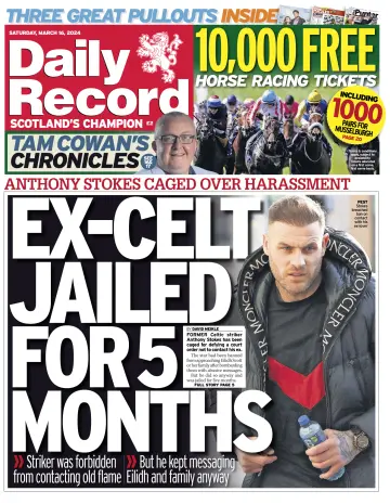 Daily Record - 16 Mar 2024