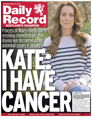 Daily Record - 23 Mar 2024