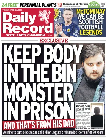 Daily Record - 26 Mar 2024