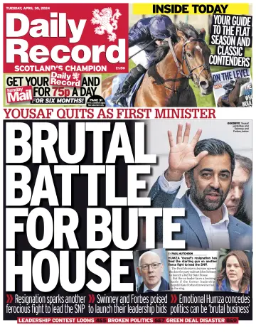 Daily Record - 30 Nis 2024