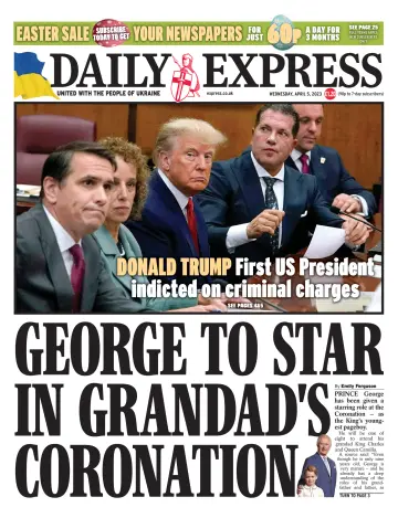 Daily Express - 5 Apr 2023