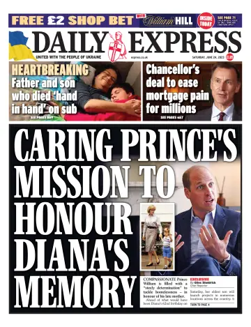 Daily Express - 24 Jun 2023