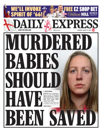 Daily Express - 19 Aug 2023