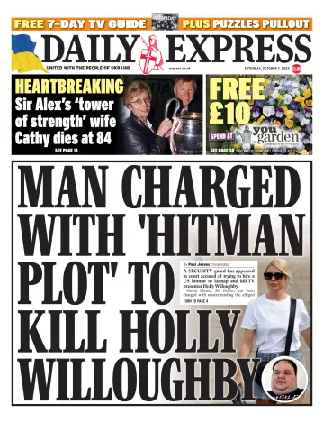 Daily Express - 7 Oct 2023