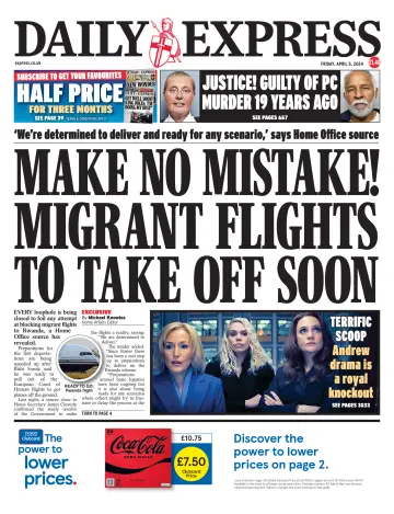 Daily Express - 05 Apr. 2024