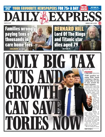 Daily Express - 6 May 2024