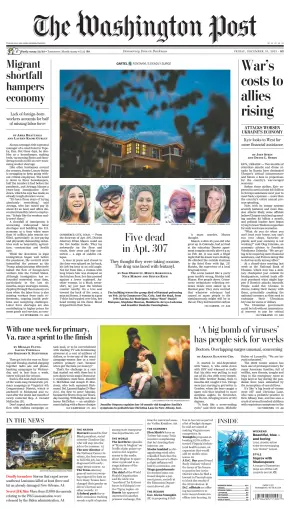 The Washington Post - 2022-12-16