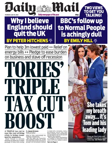 Daily Mail - 19 May 2022