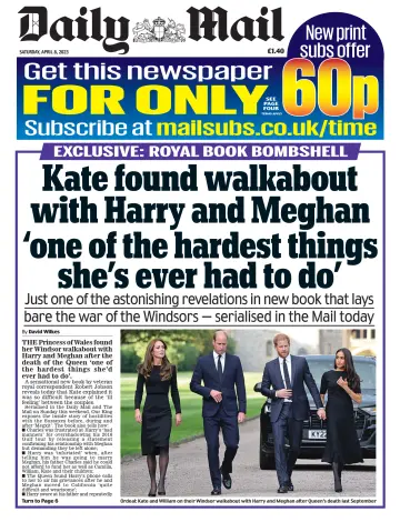 Daily Mail - 8 Apr 2023