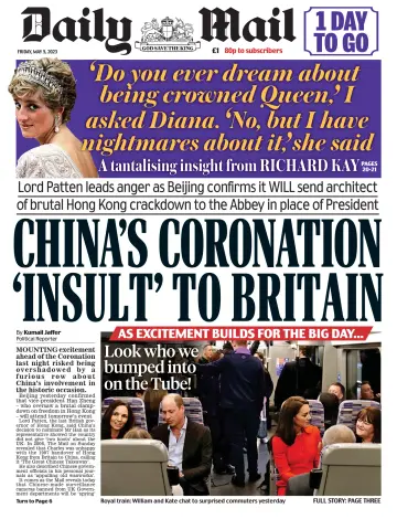 Daily Mail - 5 May 2023