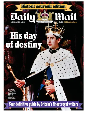 Daily Mail - 6 May 2023