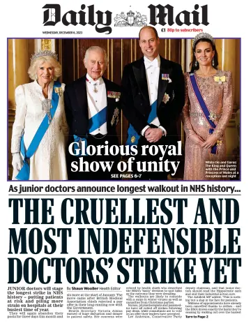 Daily Mail - 6 Dec 2023