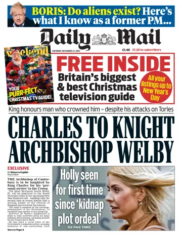 Daily Mail - 23 Dec 2023