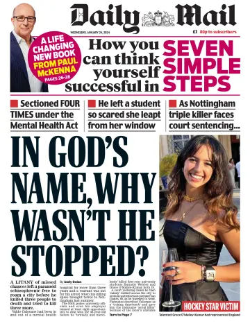 Daily Mail - 24 Jan 2024