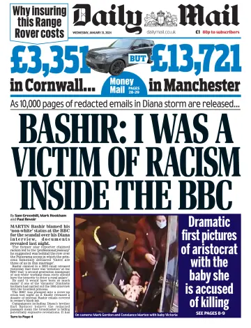 Daily Mail - 31 Jan 2024