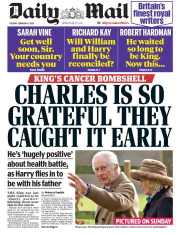 Daily Mail - 06 Feb 2024