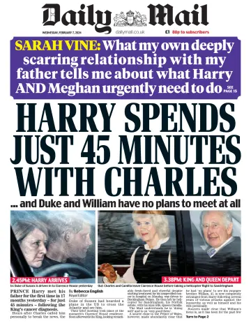 Daily Mail - 07 Feb 2024