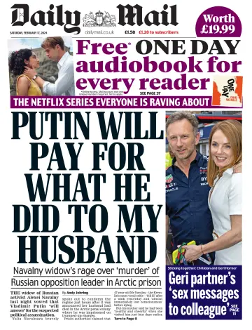 Daily Mail - 17 Feb 2024