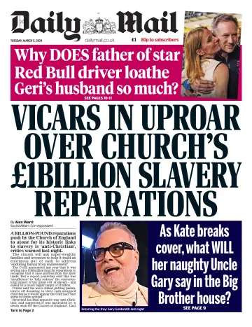 Daily Mail - 5 Mar 2024