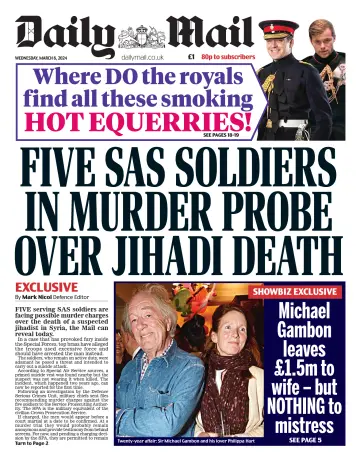Daily Mail - 6 Mar 2024