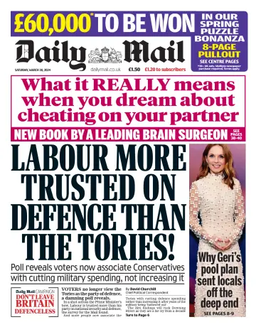 Daily Mail - 30 Mar 2024