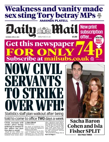 Daily Mail - 6 Apr 2024