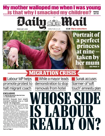 Daily Mail - 03 ma 2024