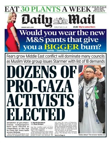 Daily Mail - 06 ma 2024