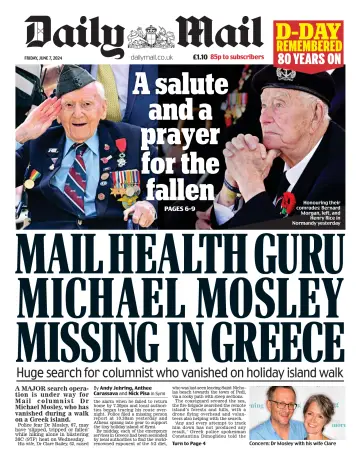Daily Mail - 7 Jun 2024