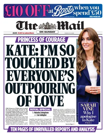 The Mail on Sunday - 24 Mar 2024