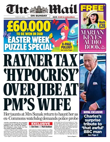 The Mail on Sunday - 31 Mar 2024