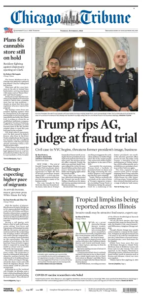 Chicago Tribune