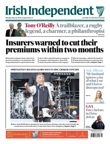 Irish Independent - 20 May 2024