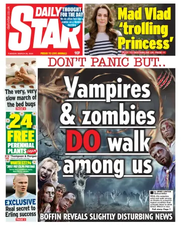 Daily Star - 26 Mar 2024