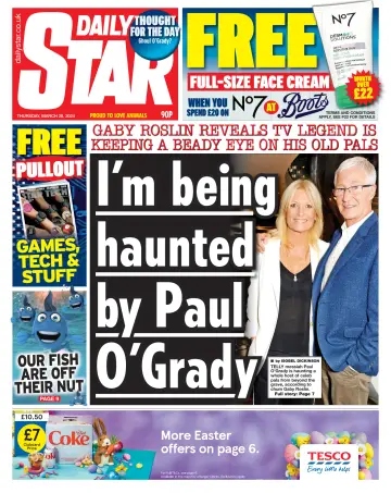 Daily Star - 28 3월 2024