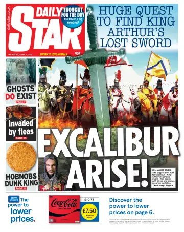 Daily Star - 4 Apr 2024