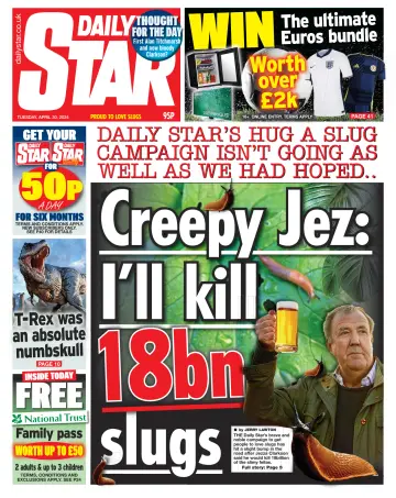Daily Star - 30 Nis 2024